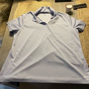 Women’s Nike golf polo